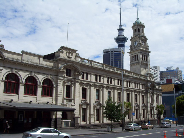 Town Hall