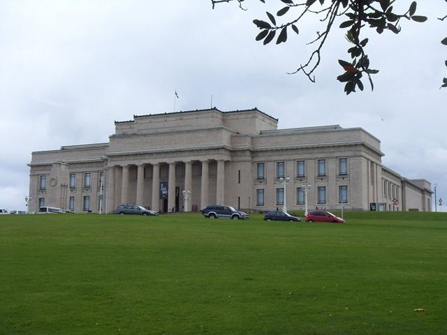 Auckland Museum