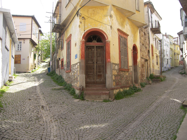 Typical street