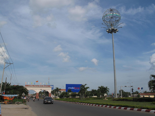 Crossroads