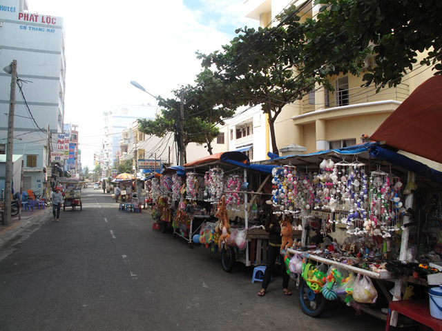 Shops