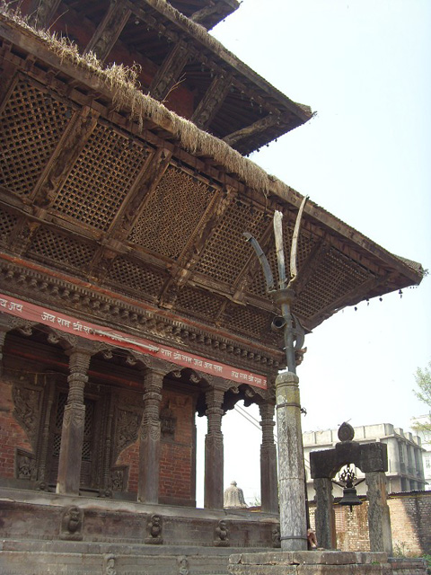 Shiva temple