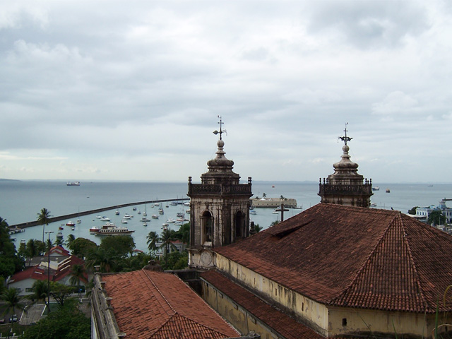 Baia de Todos os Santos