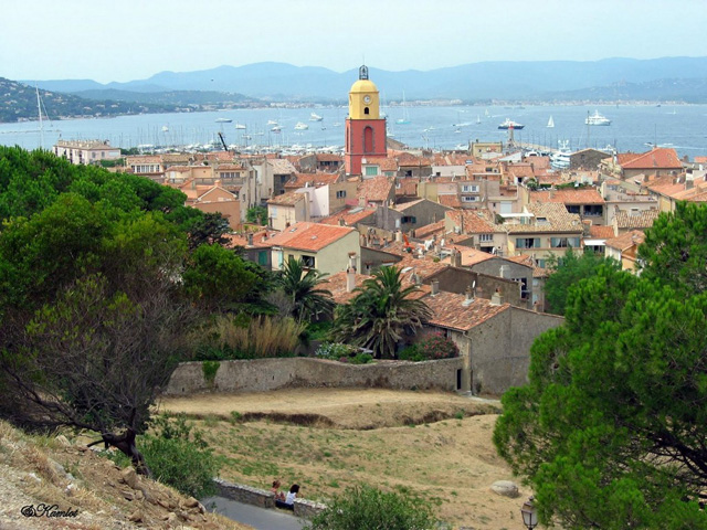 Baie de St. Tropez