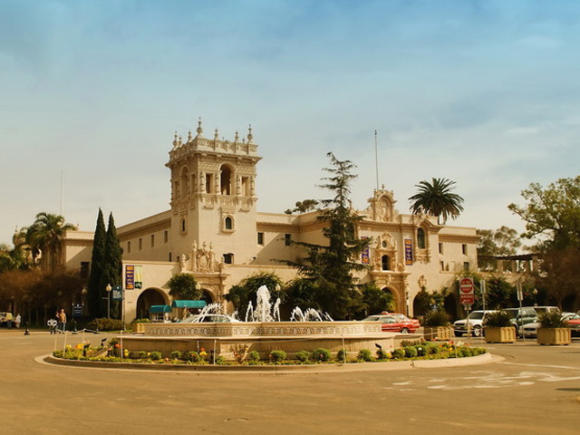 Parc Balboa