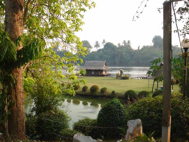 Bamboo Hut Hotel