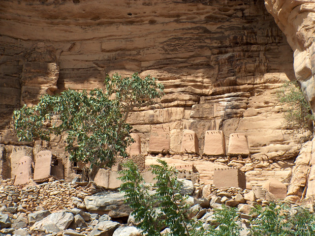 Bandiagara Cliffs