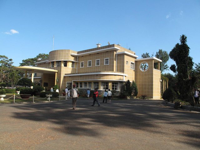 Bao Dai Palace