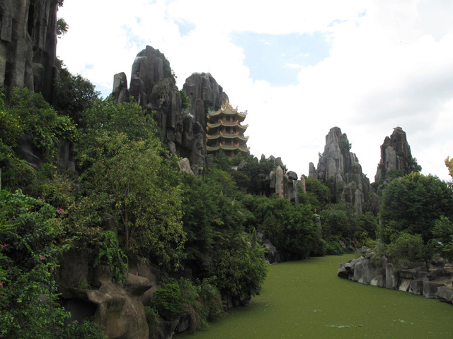 Bao Giang river