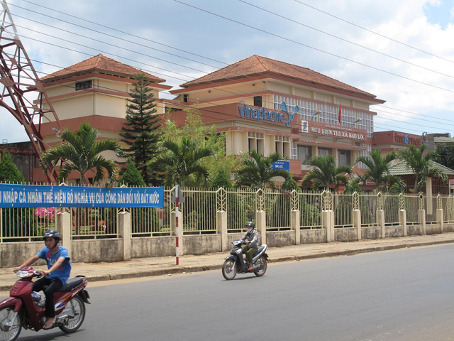 Central Post Office