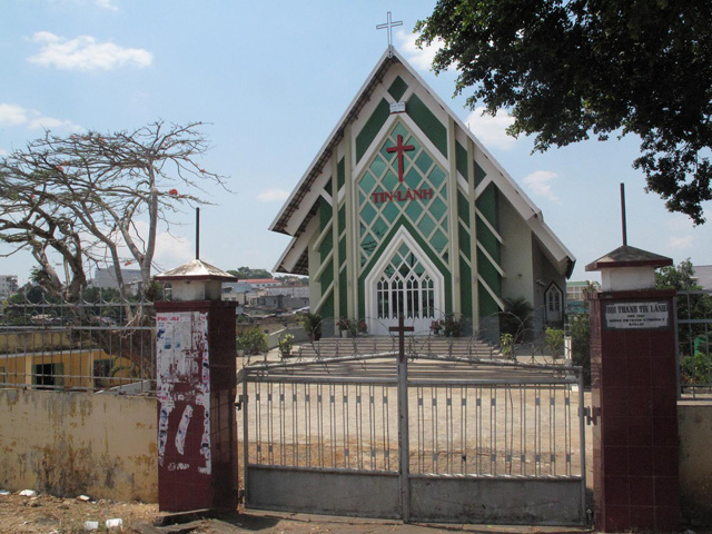 Protestant Church