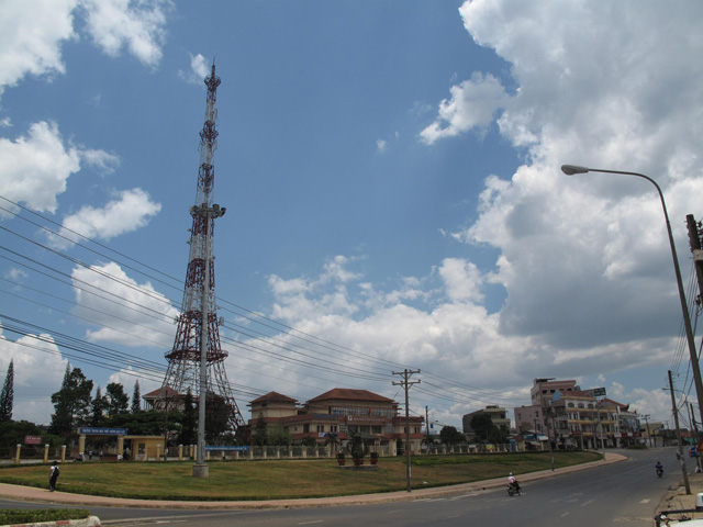 TV tower