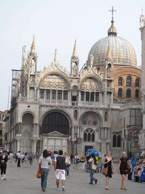 Saint Mark's Basilica