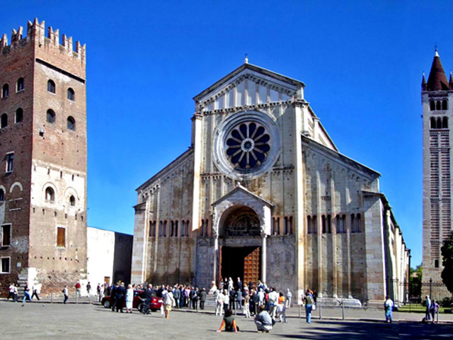 San Zeno Maggiore