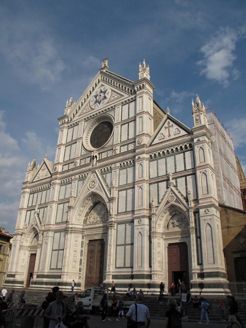 Basilique Santa Croce