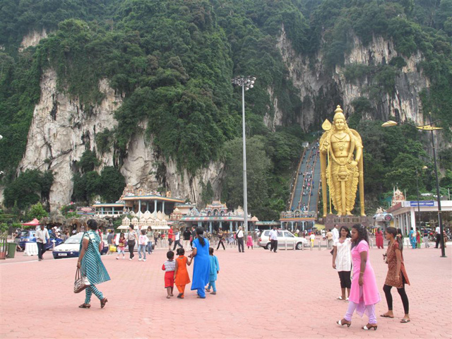 Batu Caves