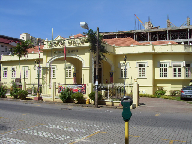 Batu Palace