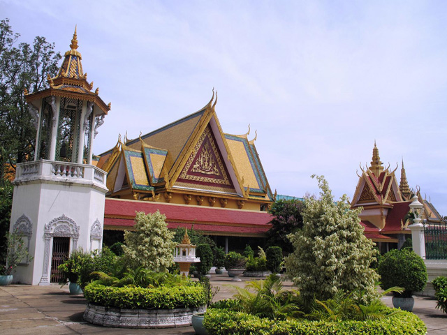 Bell Tower