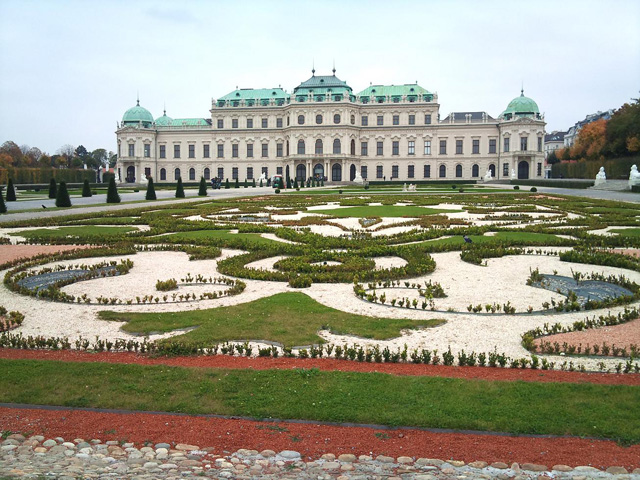 Upper Belvedere