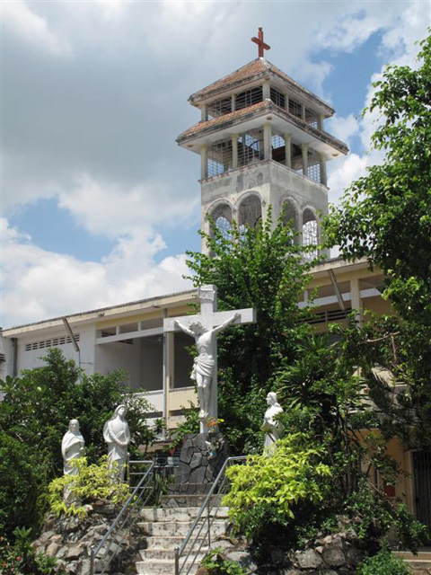 Bell Tower