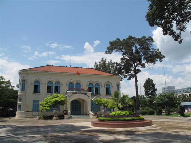 Ben Tre museum