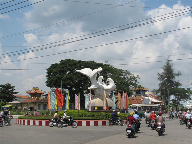 Peace Roundabout