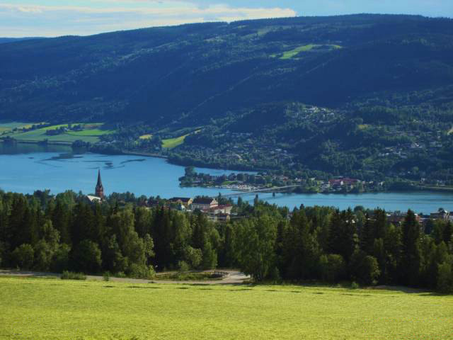 Bergen port