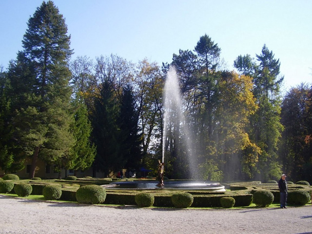 Fountain