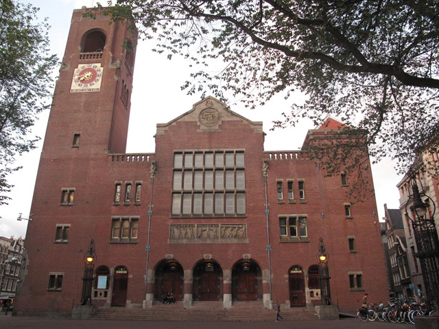 Beurs van Berlage