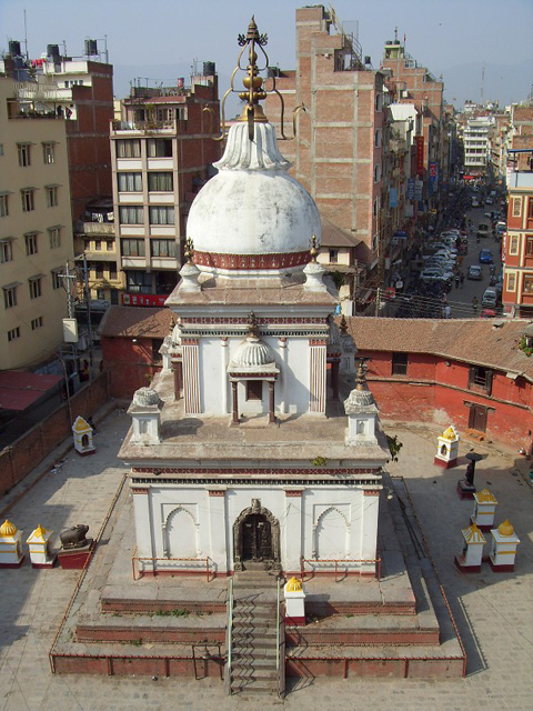 Bhimsen Sthan Mandir