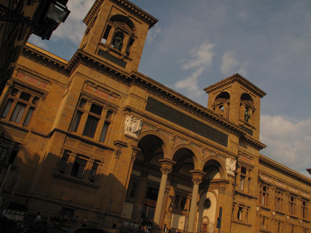 Biblioteca Nazionale Centrale