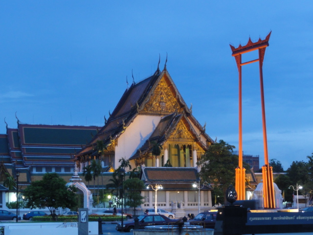 Big Buddha Temple