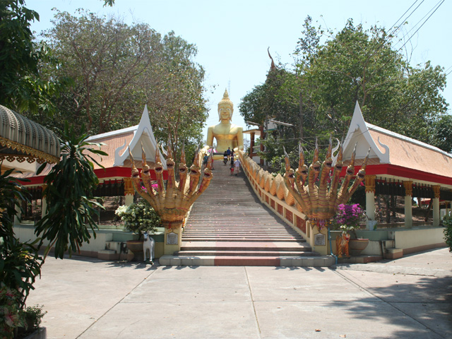 Wat Khao Phra Bat