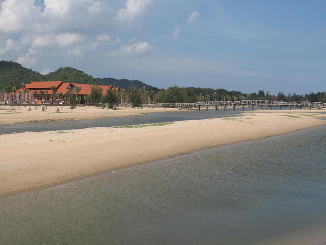 Binh Chau - Ho Coc beach complex