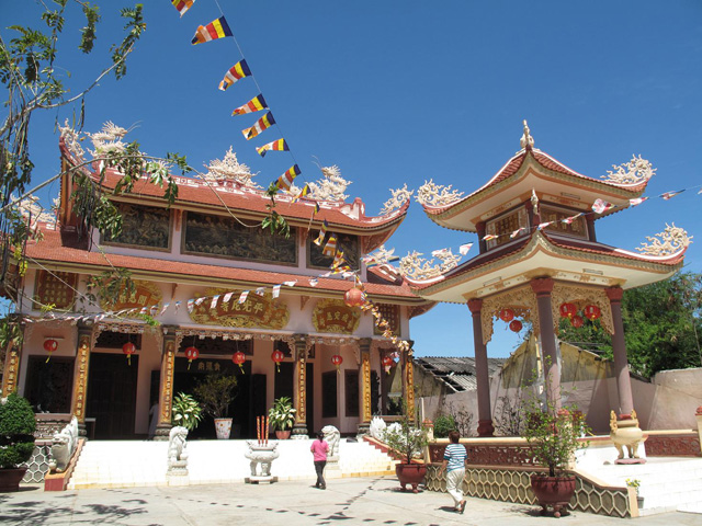 Pagode Binh Quang Ni Tu