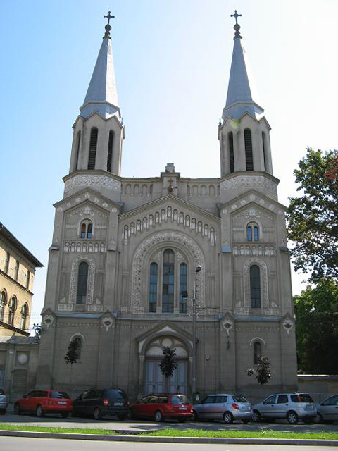 Biserica Notre Dame