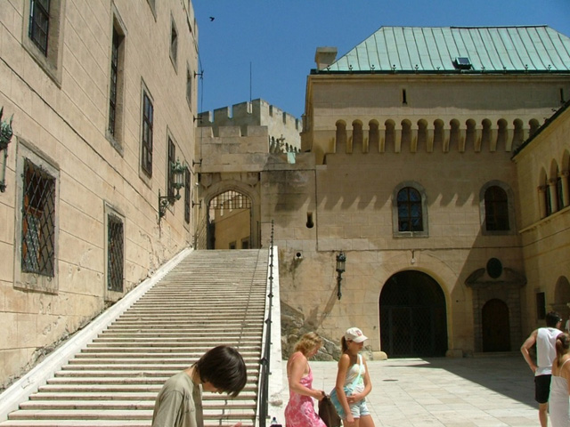 Courtyard