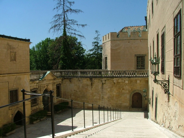 Courtyard