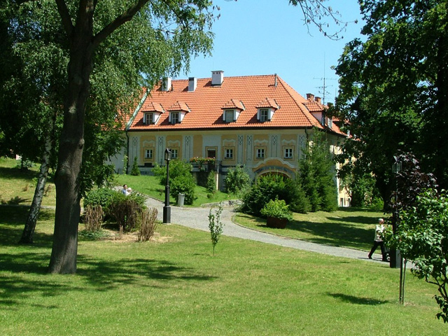 Historic buildings