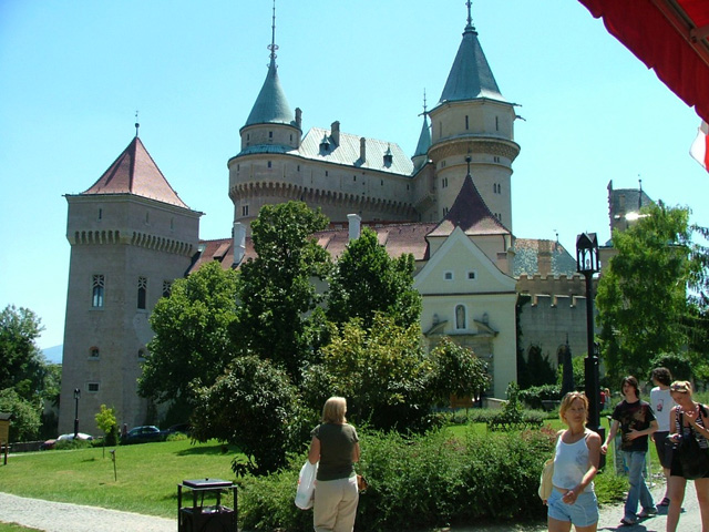 Bojnice Castle