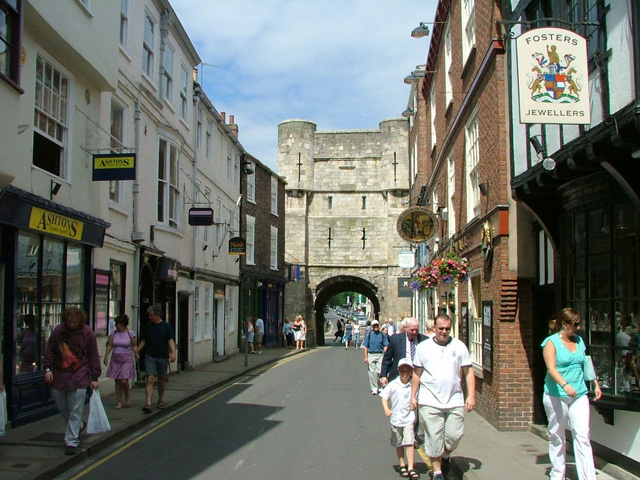 Bootham Bar