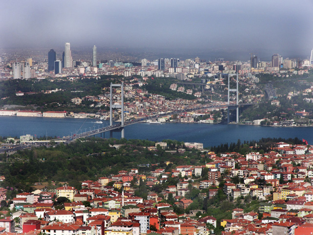 Bosphorus Bridge