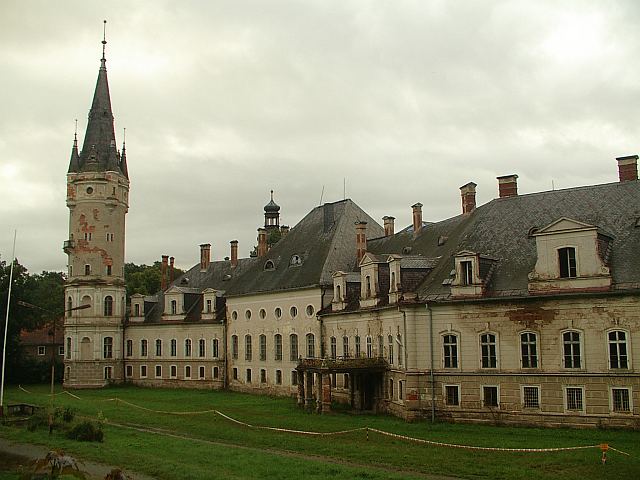 Château de Bozkow