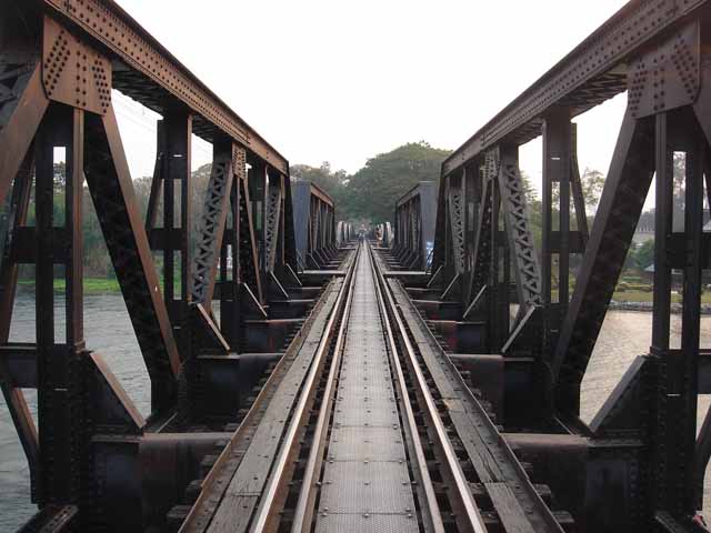 Bridge over the River Kwai