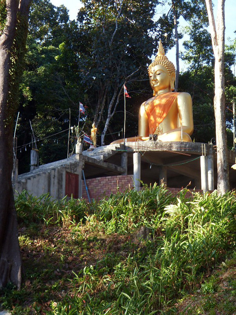 Buddha statue