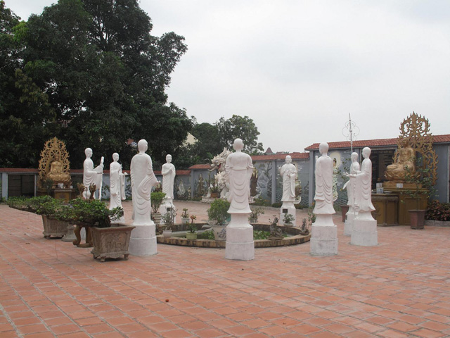 Statues