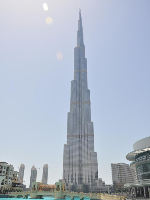 Burj Dubai