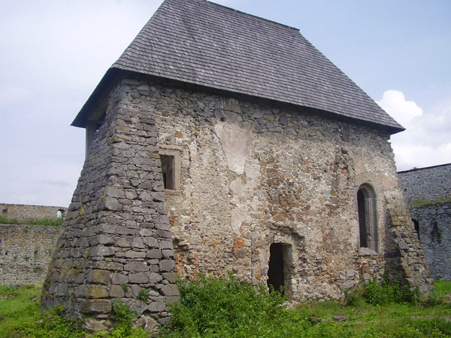 Gothic sacrarium