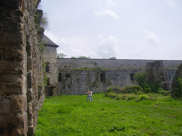 Courtyard