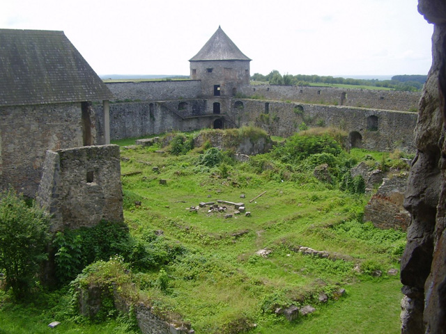 Fortified Monastery